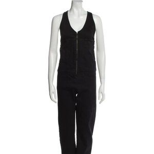 Rachel Comey Navy Buxton Jumpsuit
